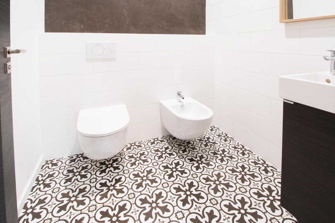 U Zlate Hvezdy Apatman Blumentritt Apartment Litoměřice Exterior foto