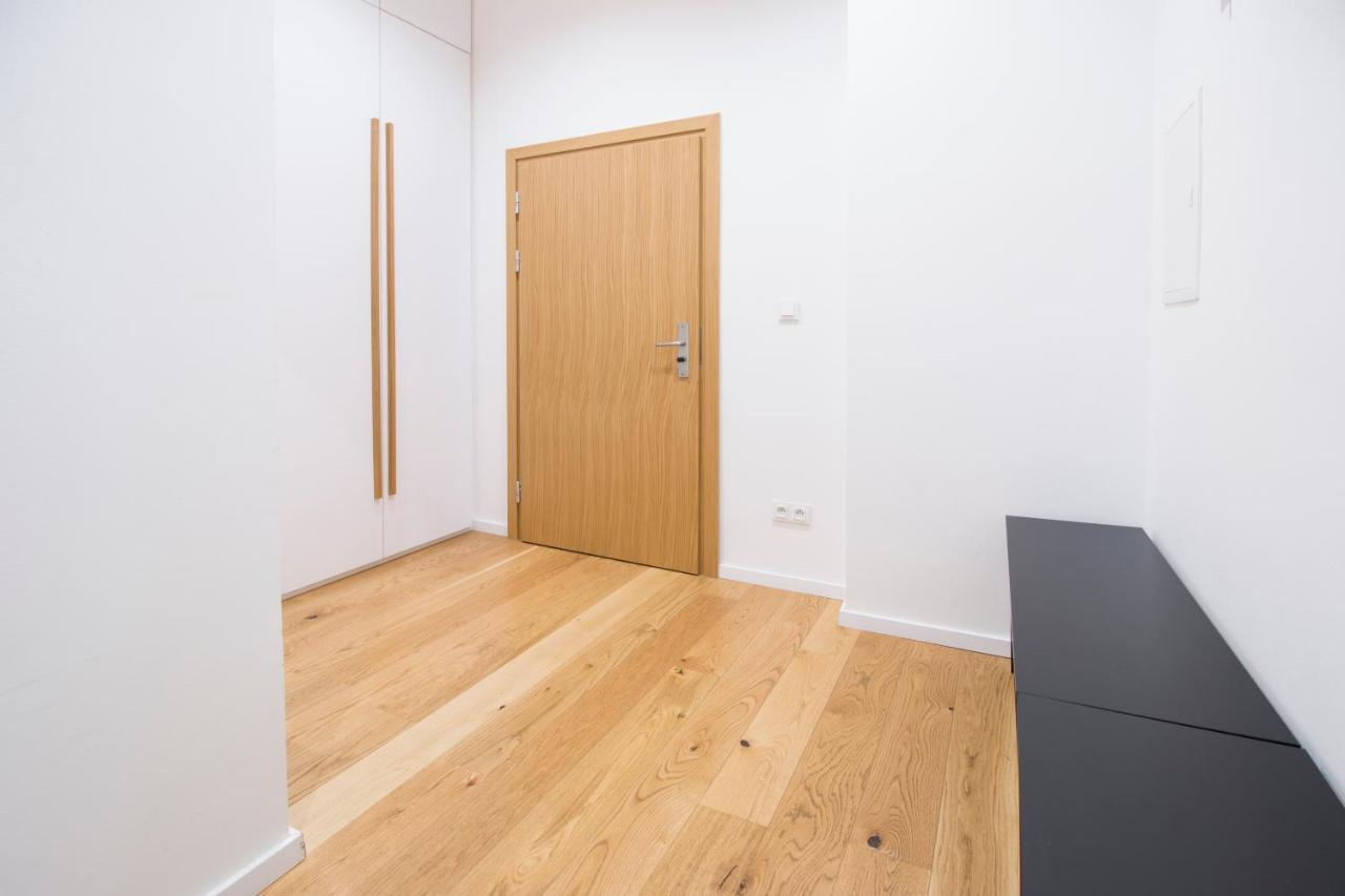 U Zlate Hvezdy Apatman Blumentritt Apartment Litoměřice Exterior foto